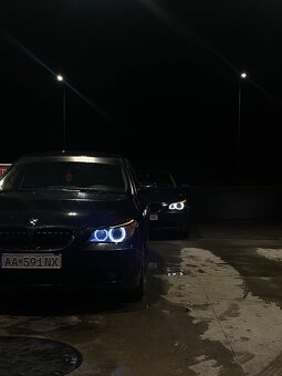 BMW e61 525d 175Kw - 4