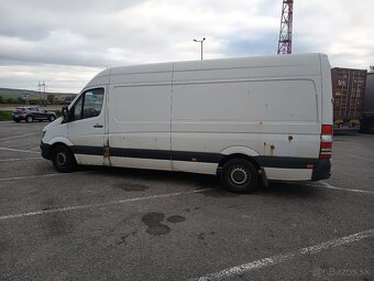 Mercedes-Benz Sprinter 2.2 CDI (95 kW), LONG – 2016 - 4