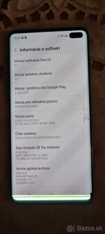 Samsung galaxy s10plus 8/128 dual plne funkčný. displej pošk - 4