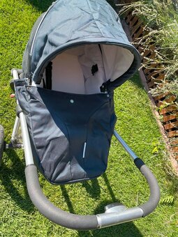 Mutsy 4Rider Single Spoke 2v1 Cargo - 4