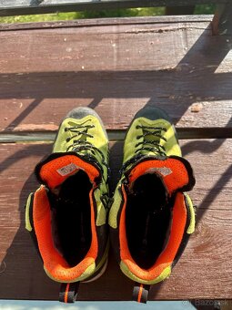 Predám turistické topánky - 4