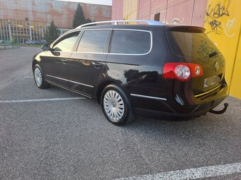 Volkswagen Passat b6 variant - 4