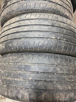 Predam letne pneumatiky 235/45 R19 - 4