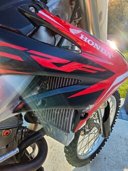 Honda CRF250 R - 4
