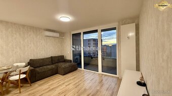 na prenájom novostavba 2i bytu s parkingom, PRÚDY I., Trnava - 4