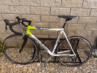 Cannondale cestny velkost 56” - 4
