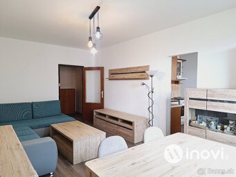 Exkluzívne zrekonštruovaný 3-izbový byt s loggiou - 4