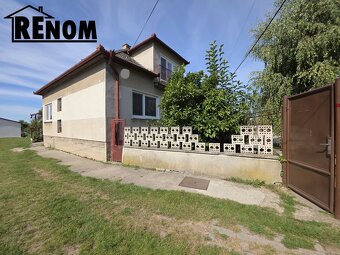 RD na 12ár pozemku // Diakovce - 4