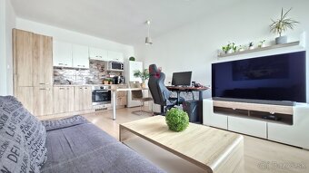 2 IZB BYT S PARKOVANÍM, PIVNICOU A BALKÓNOM - RUŽINOVSKÁ - 4