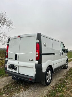 Renault Trafic 2.0 dCi, 2013 - 4