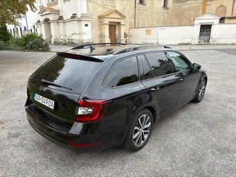 Škoda Octavia Combi 3 facelift 2.0TDI 110KW DSG - 4