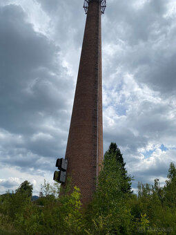 PREDAM 45 M VYSOKY TEHLOVY KOMIN - 4