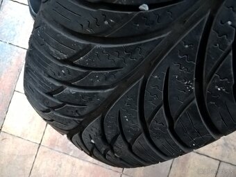 3 ks ZIMNÉ 185/65 R15 88T MATADOR 2024 cca 5mm LEN 10,-€/kus - 4