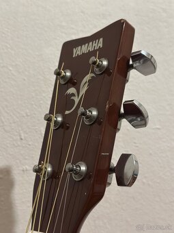 Giatara Yamaha F-310 TBS - 4