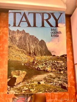 Kolekcia TATRY - 4