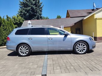Volkswagen Passat Variant 2.0 TDI 103Kw M6 Highline Panorama - 4