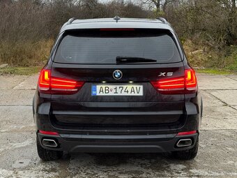 BMW X5 F15 190kW - 4