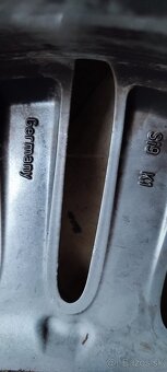 ⭐18" VOLVO CX - ALU Disky 235/60 R18⭐ - 4