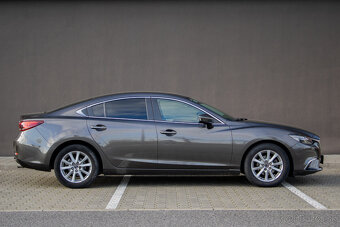 Mazda 6 2.0 Skyactiv-G Attraction 107 kW - 4