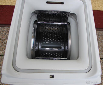 Automatická práčka WHIRLPOOL A+A CLASS - 4