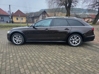 Audi A6 C7 Allroad Quattro - 4