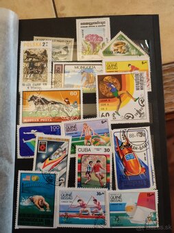 Predám známky - 4
