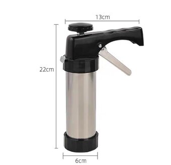 Cukrárska pištoľ, nová - 4