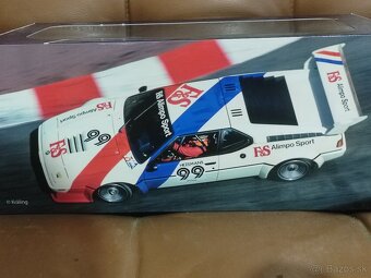 BMW M1 Hezemans 1:18 werk83 - 4