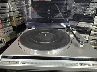 Onkyo CP-1007A vintage gramofón - 4