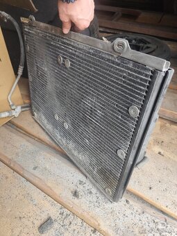 elektricky ventilator klimatizacie mercedes w202 - 4