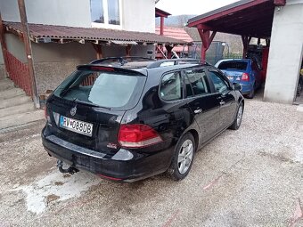 VW golf 6 , 1.6 tdi, 2012 - 4