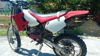Honda cr 80 - 4