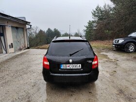 Škoda Fabia 1.4 TDI - 4