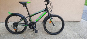 Predám detský bicykel CTM Scooby 2.0 20´´ - 4