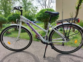 Dámsky Bicykel MAYO XR FIT TREK FLAT - 4