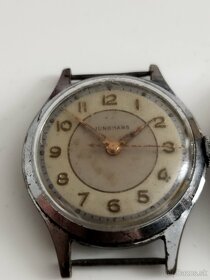 Predám hodinky Junghaus,Ancre - 4