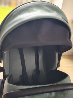 Anex E type Aqua 2021 + vajíčko a Isofix + doplnky - 4