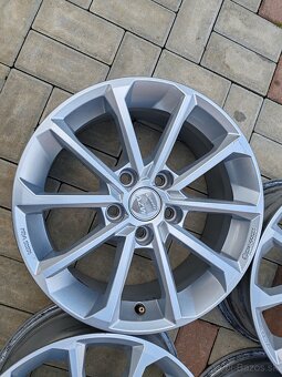 SEAT, ŠKODA, VW, AUDI 5X112 - 4