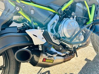 Kawasaki Z 650 - 4