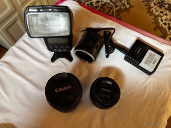 Canon 700D + komplet set - 4