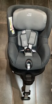 Autosedačka Britax Römer Dualfix M i-Size - 4