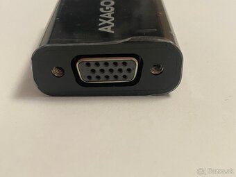 AXAGON Nová redukcia z HDMI na VGA - 4