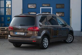Volkswagen Sharan 2.0 TDI BMT Highline DSG - 4