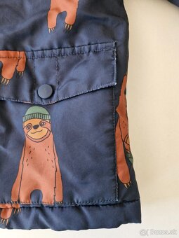 Bunda Lindex vel. 110 - 4