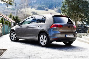 Volkswagen Golf 1.2 TSI BMT 105k R-Line Comfortline - 4