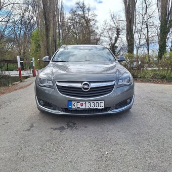 Opel Insignia 2.0 CDTi 125 kW - 4