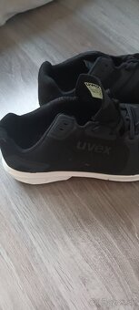 Bezpecnostna pracovna nova obuv Uvex velkost 43 - 4