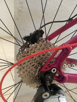 27.5" horský bicykel Maxbike disc lady - 4