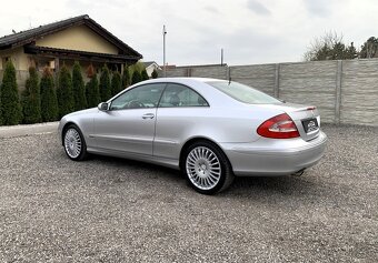 MERCEDES-BENZ CLK KUPÉ 200 KOMPRESSOR ELEGANCE A/T - 4