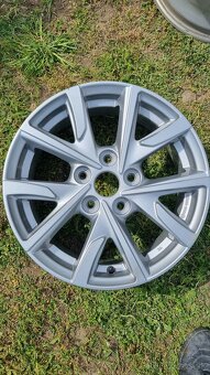 Alu disky 16" predam - 4